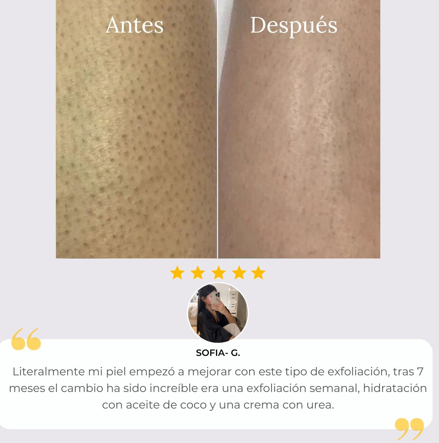 Jabón artesanal "Glow Beldi" al Nila