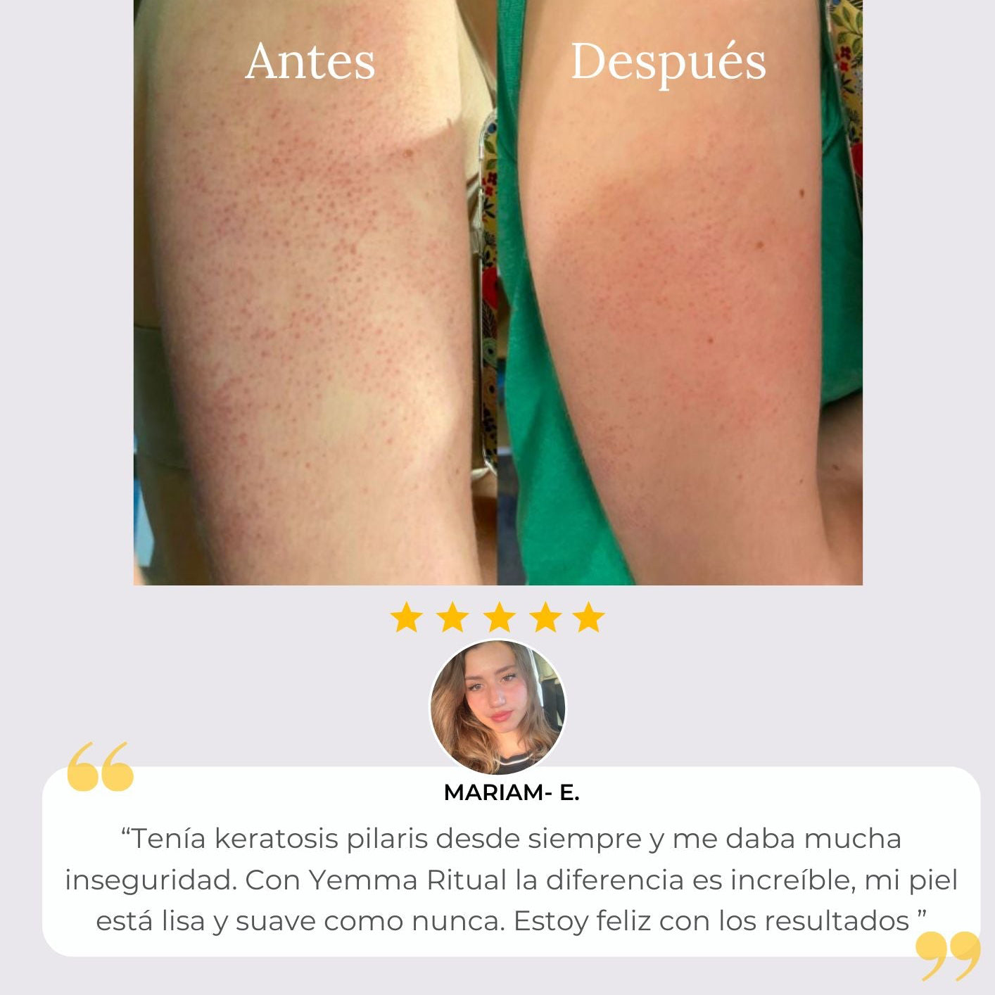 Jabón artesanal "Glow Beldi" al Nila