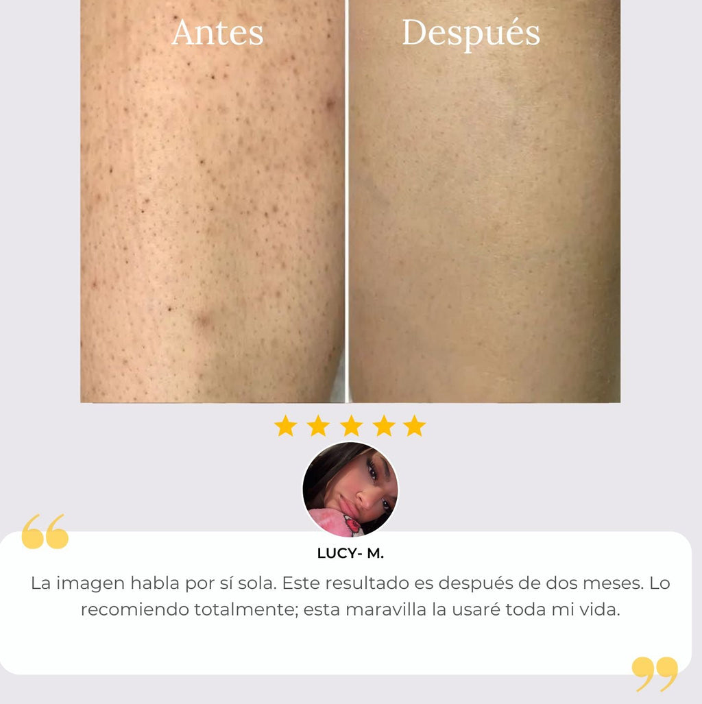 Jabón artesanal "Glow Beldi" al Nila