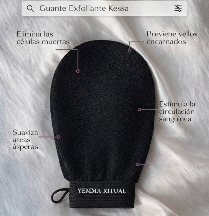 Guante 'Kessa'
